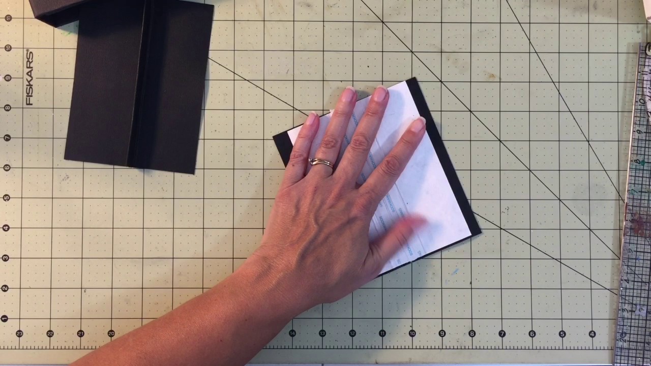 Trifold Mini Album Tutorial PT 3
