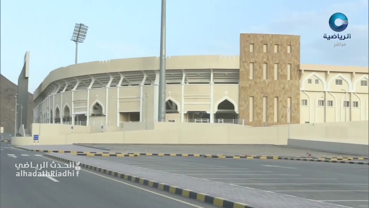 افتتاح مجمع الرستاق الرياضي