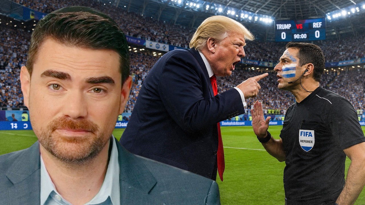 Trump Administration Deports World Cup Referee Over Terror Links