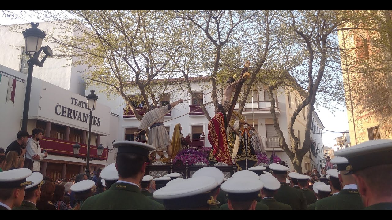 Paseillo de La Elevación Viernes Santo tarde 2022