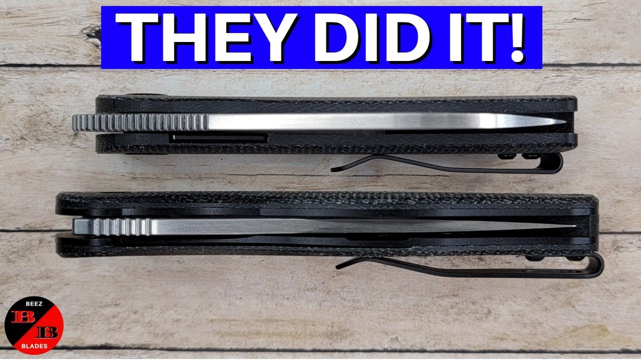THE PETRIFIED FISH FLAVORIST GETS A NEW BLADE! AND MORE!