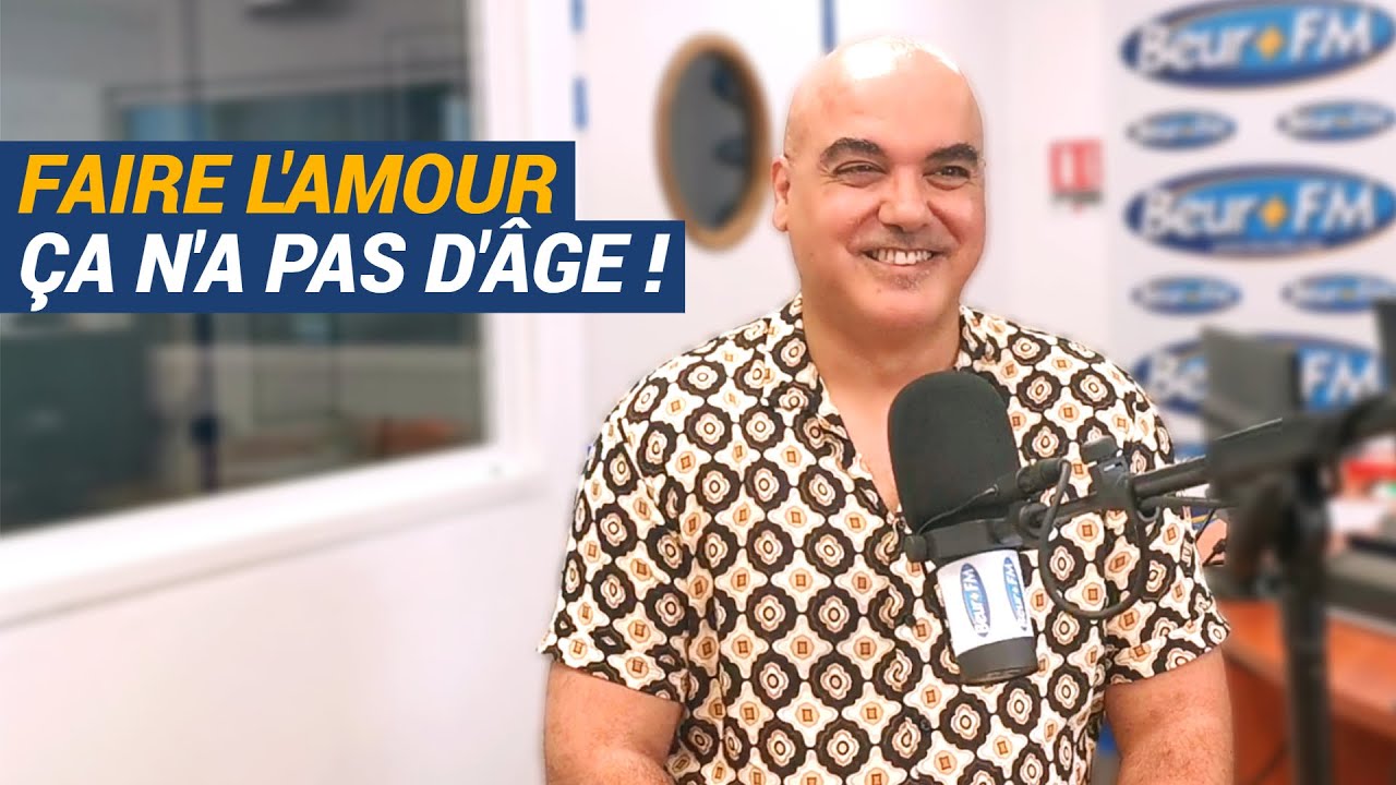 [AVS] Faire l’amour ça n’a pas d’âge ! - Nader Alami