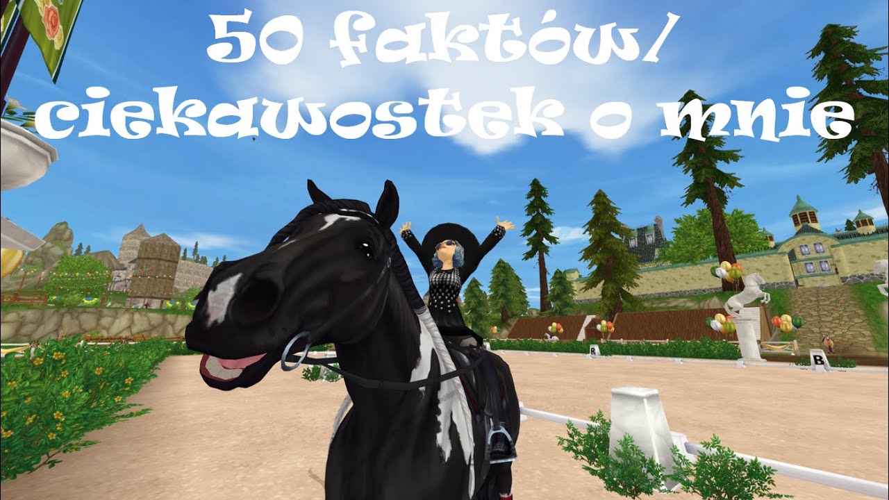 50 faktów ciekawostek o mnie | Special na 5000 subów |