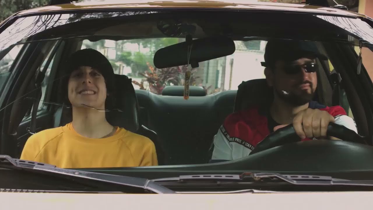 Son Cosas | Jaze Videoclip resubido