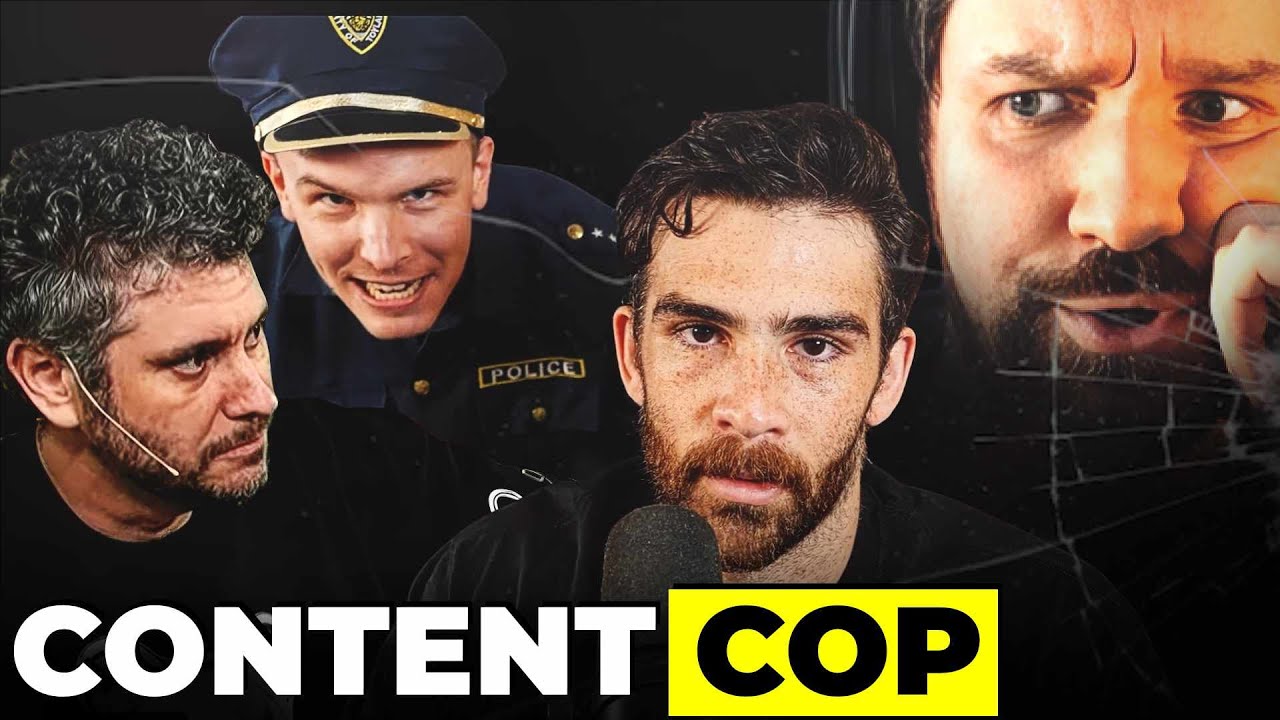 iDubbbz And Hasan Made A Content Cop On Ethan...