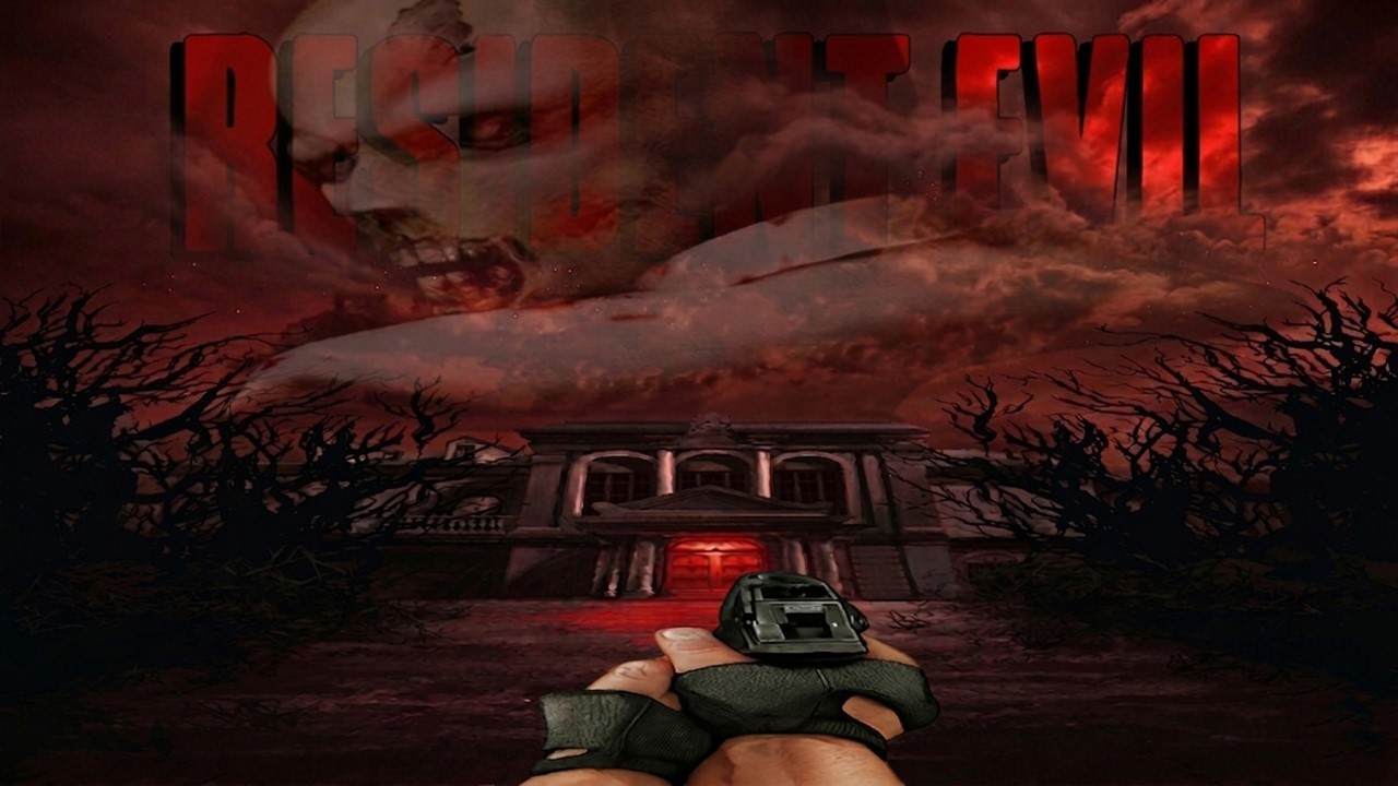 Iba a ser en primera persona: Así nació Resident Evil (1996).