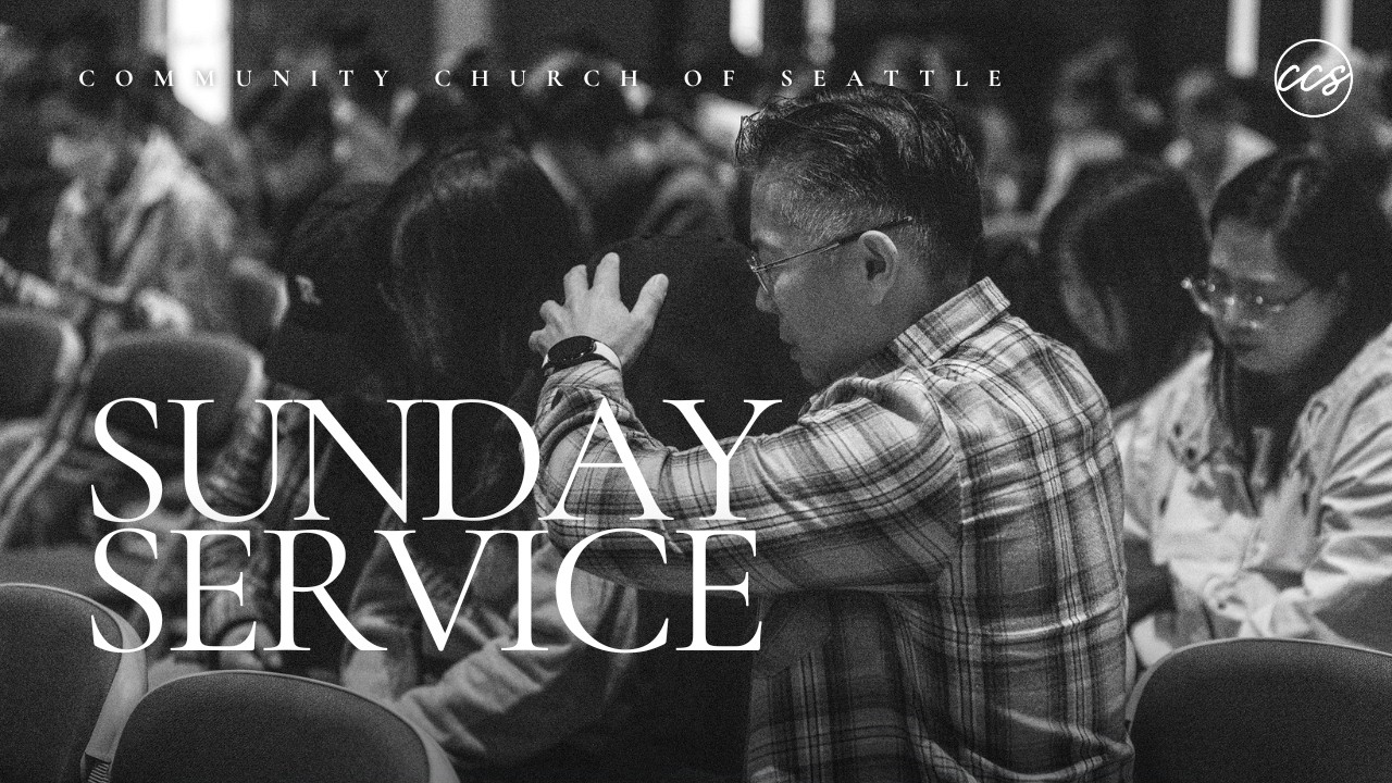 'Love That Comes After You' | CCS English Worship | 2.22.2026