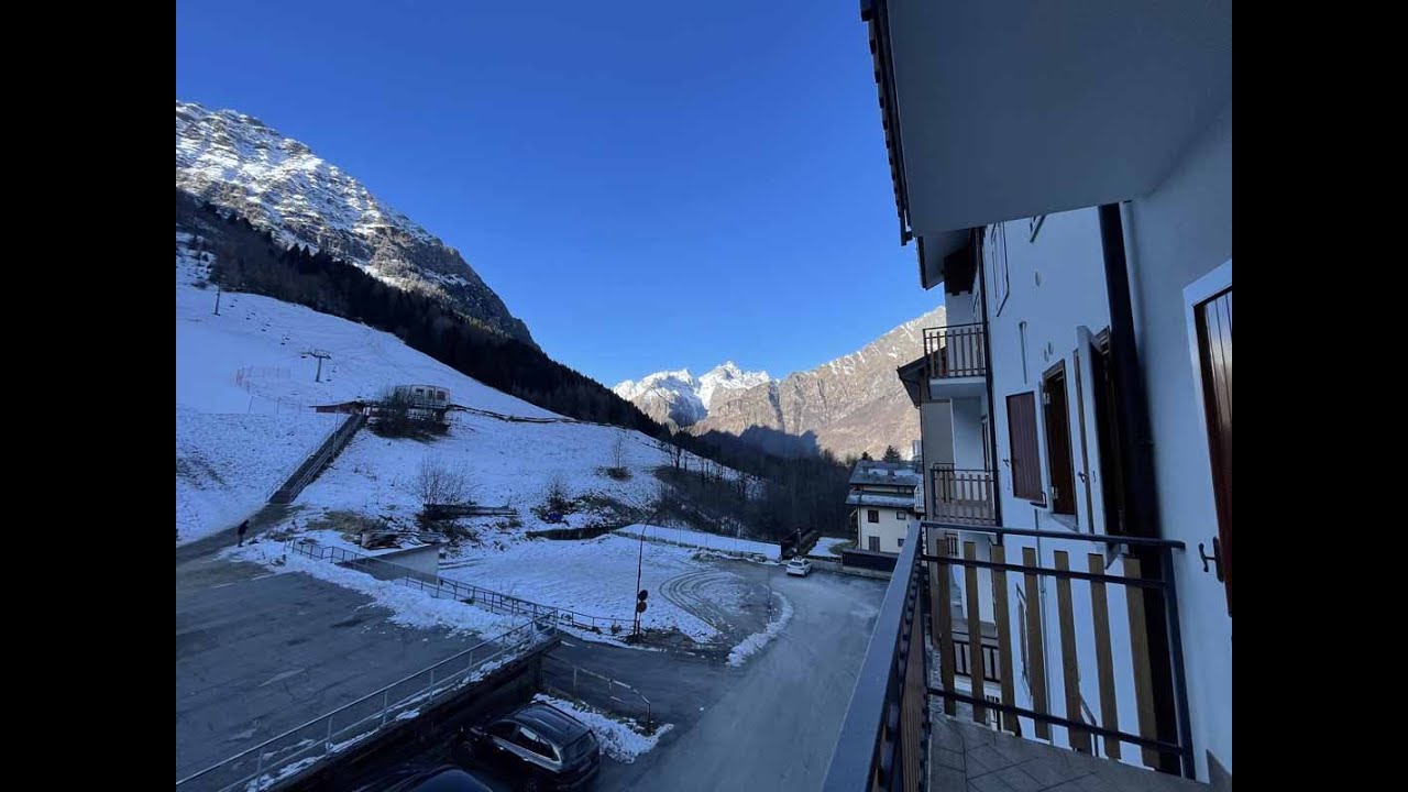 APPARTAMENTO FRONTE PISTE a Lizzola 😱 SOLO 55.000€! La casa perfetta per chi ama la montagna