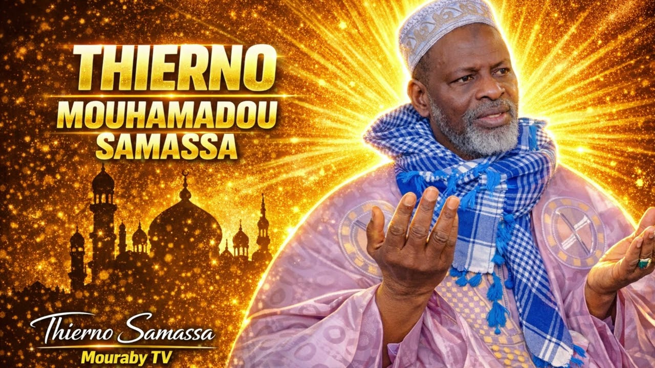 Thierno Samassa - Guiledi