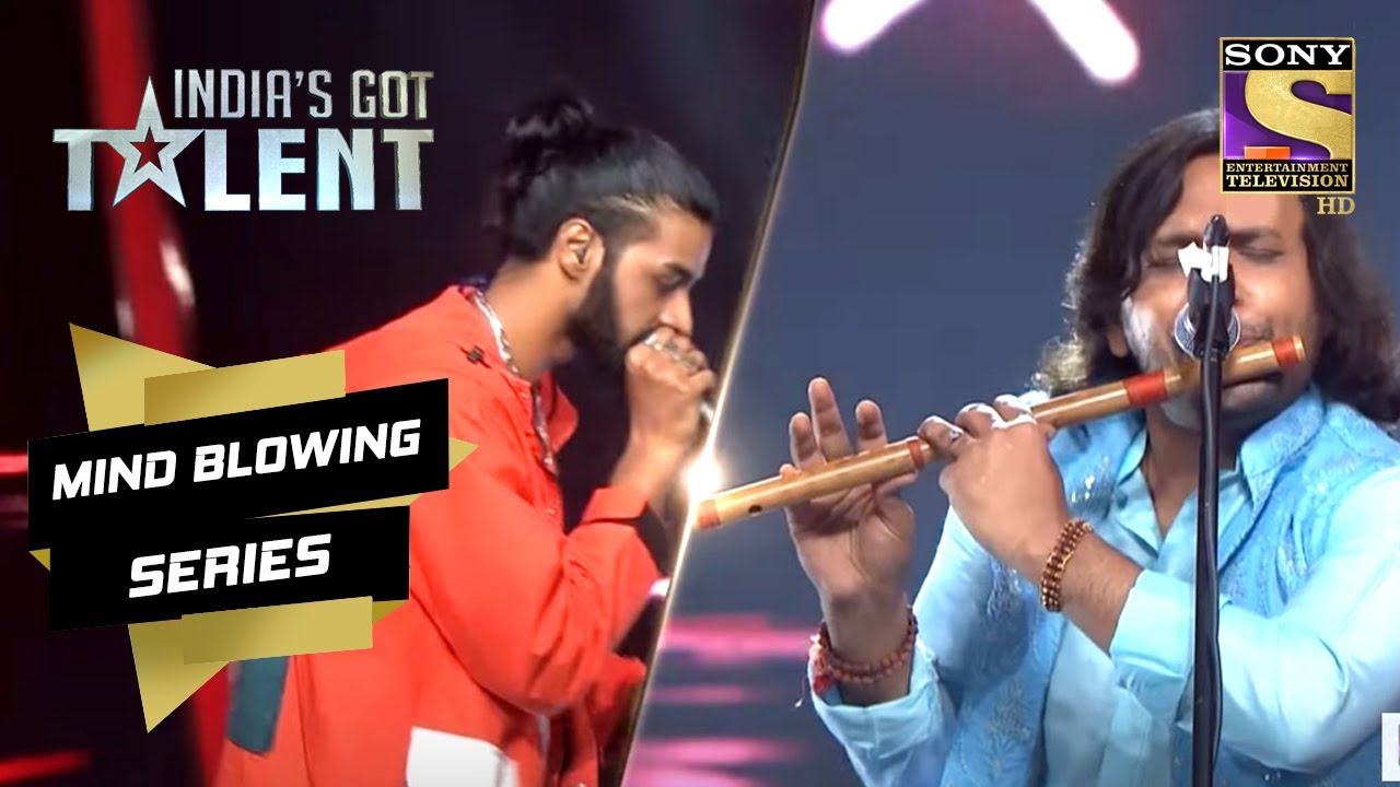 देखिए Divyansh और Manuraj की IGT Journey | India's Got Talent Season 9 | Mind Blowing Series