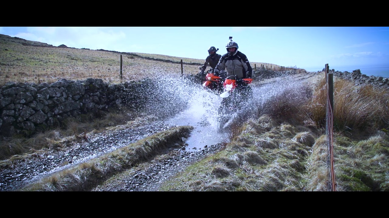 BIKE REVIEW: KTM 250 Freeride VS. KTM 525