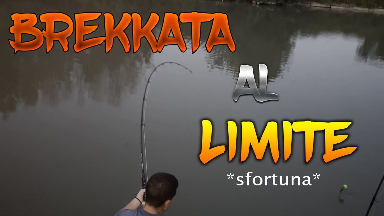 BREAKLINE al SILURO! *sfortuna* - Breakline - TZ Fishing