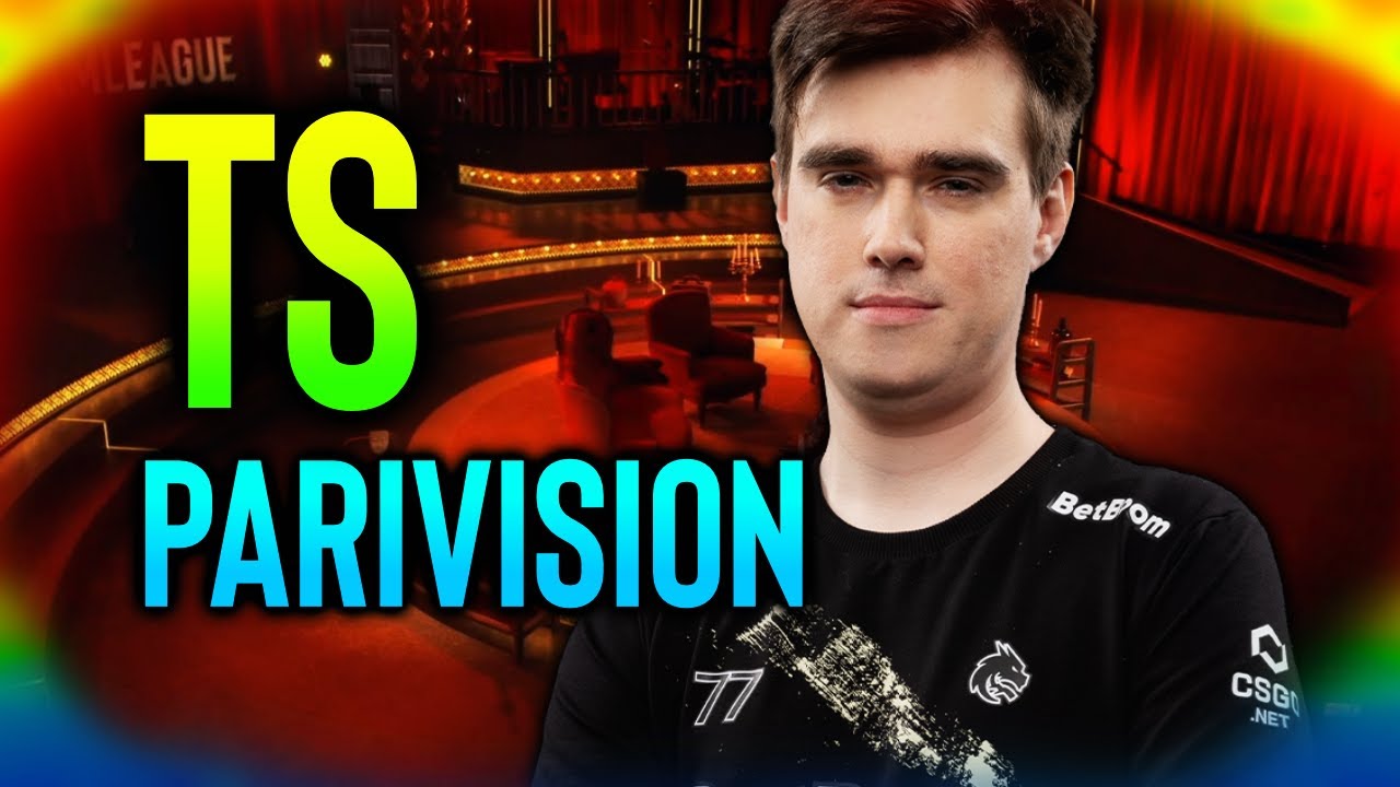 TEAM SPIRIT vs PARIVISION - DREAMLEAGUE SEASON 25 DOTA 2