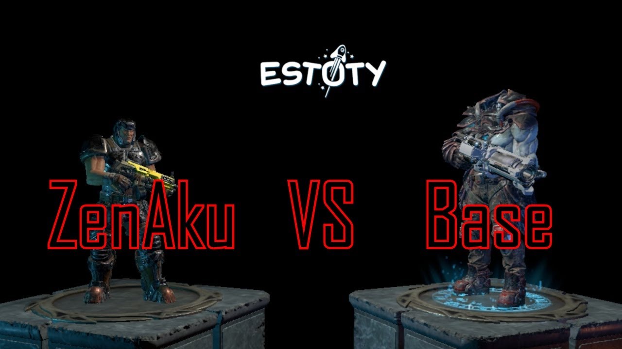 Base VS ZenAku | Estoty Series 50 | Турнирная игра