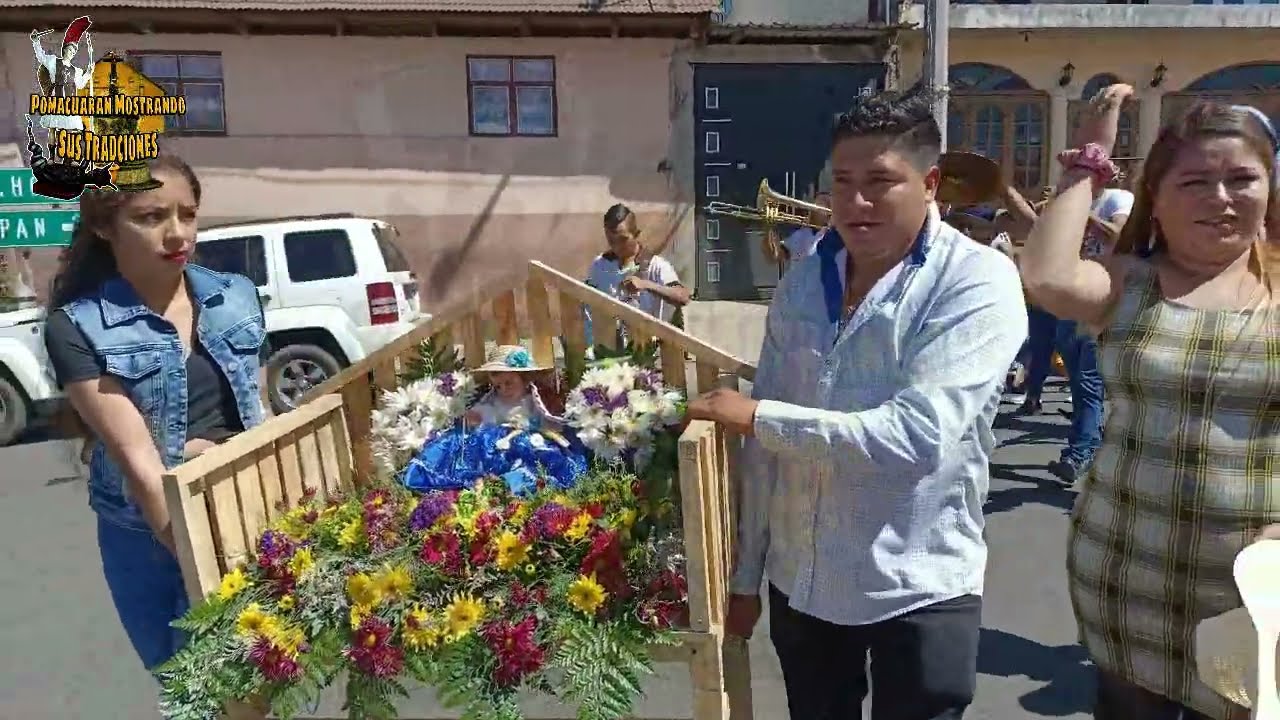 FESTEJO EN POMACUARAN 2023