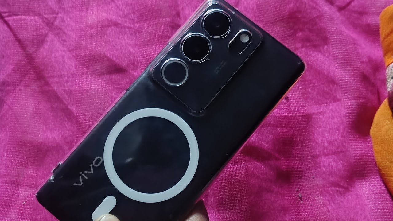 Vivo V29 pro 5G free fire hard gaming test handcam video ll full 🌕 sensitivity ll full graphics ll 