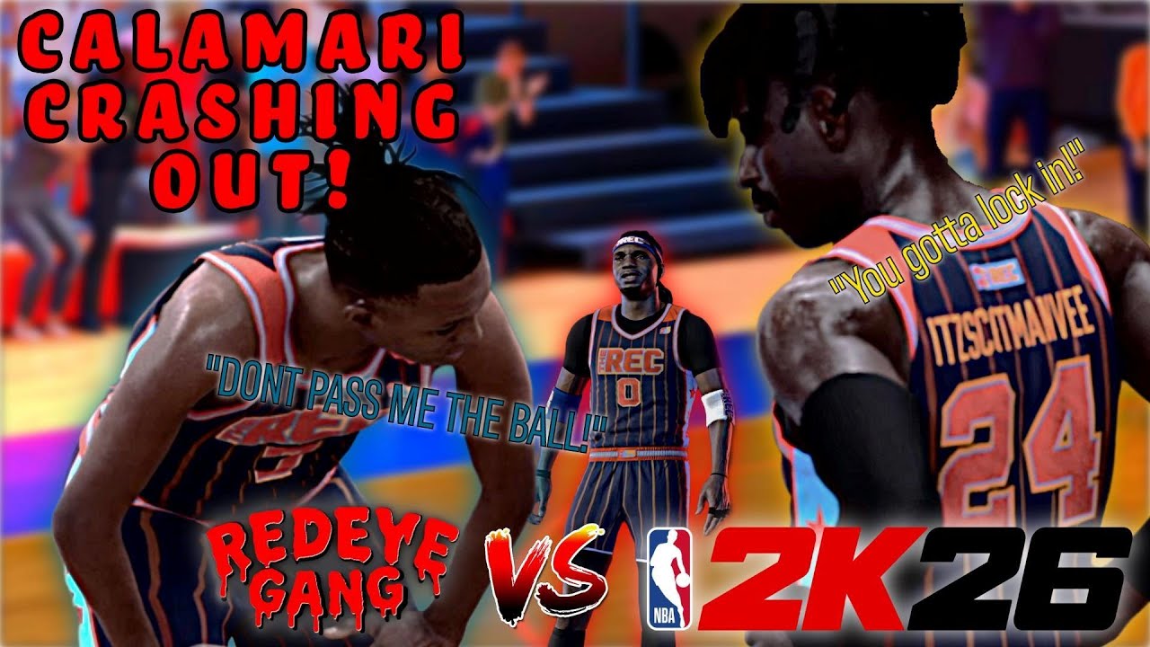 2K26 Hates US! (Funny Moments and Fails)