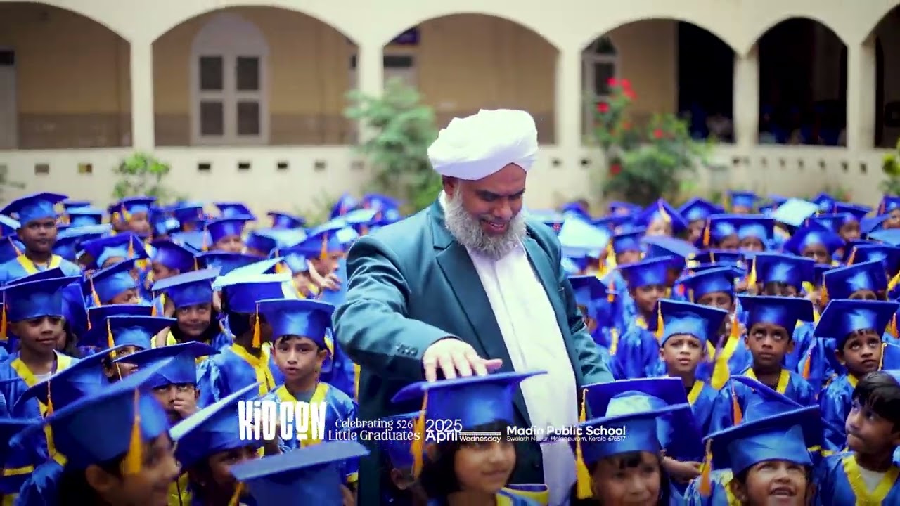 KidCon | 526 Little Graduates | Highlights