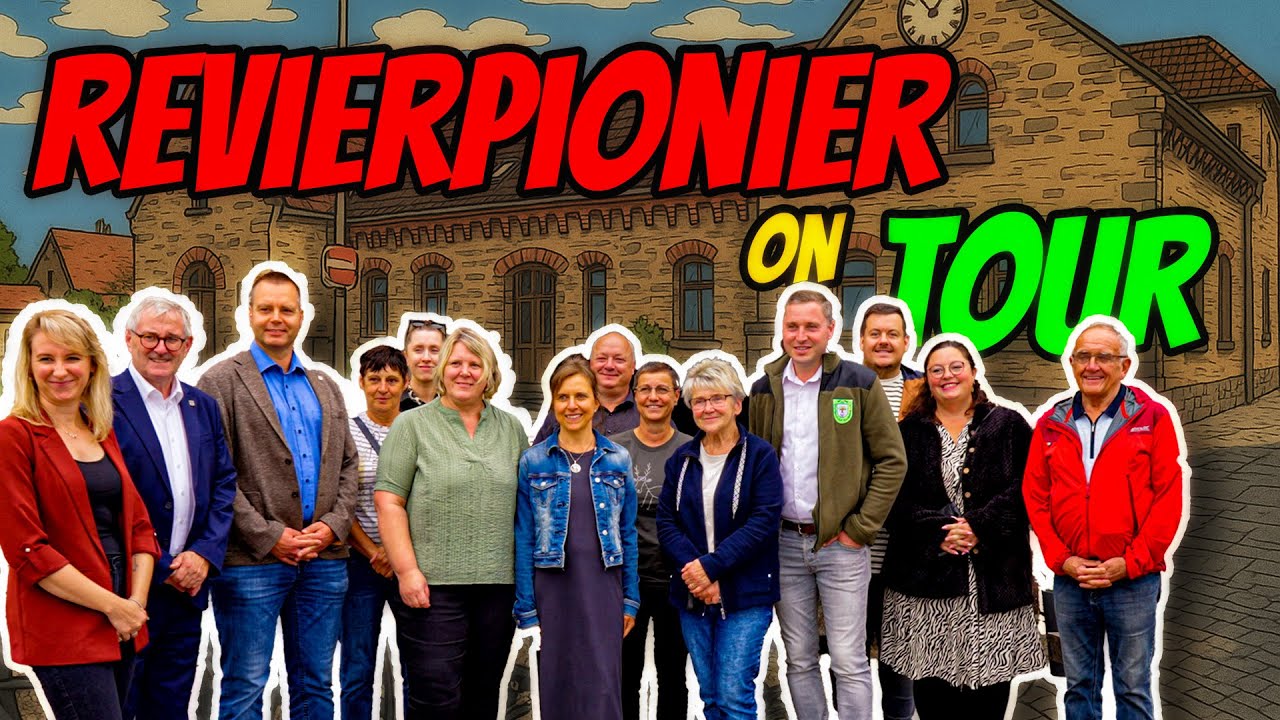 Schule trifft Praxis: Revierpionier on Tour in Othal
