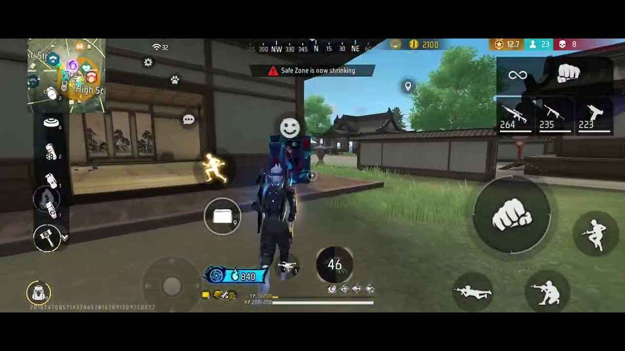 #freefire #contentcreator  #gameplay @KINGRKMAX05-j9v 