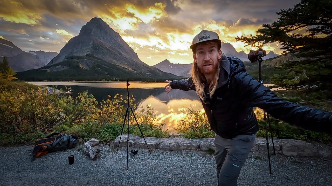 Autumn Light | Episode 3 (Glacier National Park, Many Glacier)
