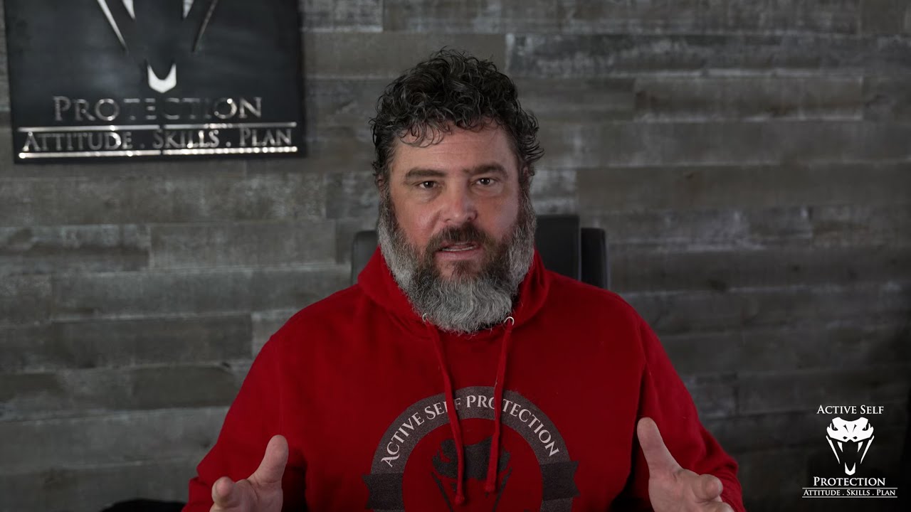 John Talks About Decision Making When Drawing Or Shooting Your Firearm