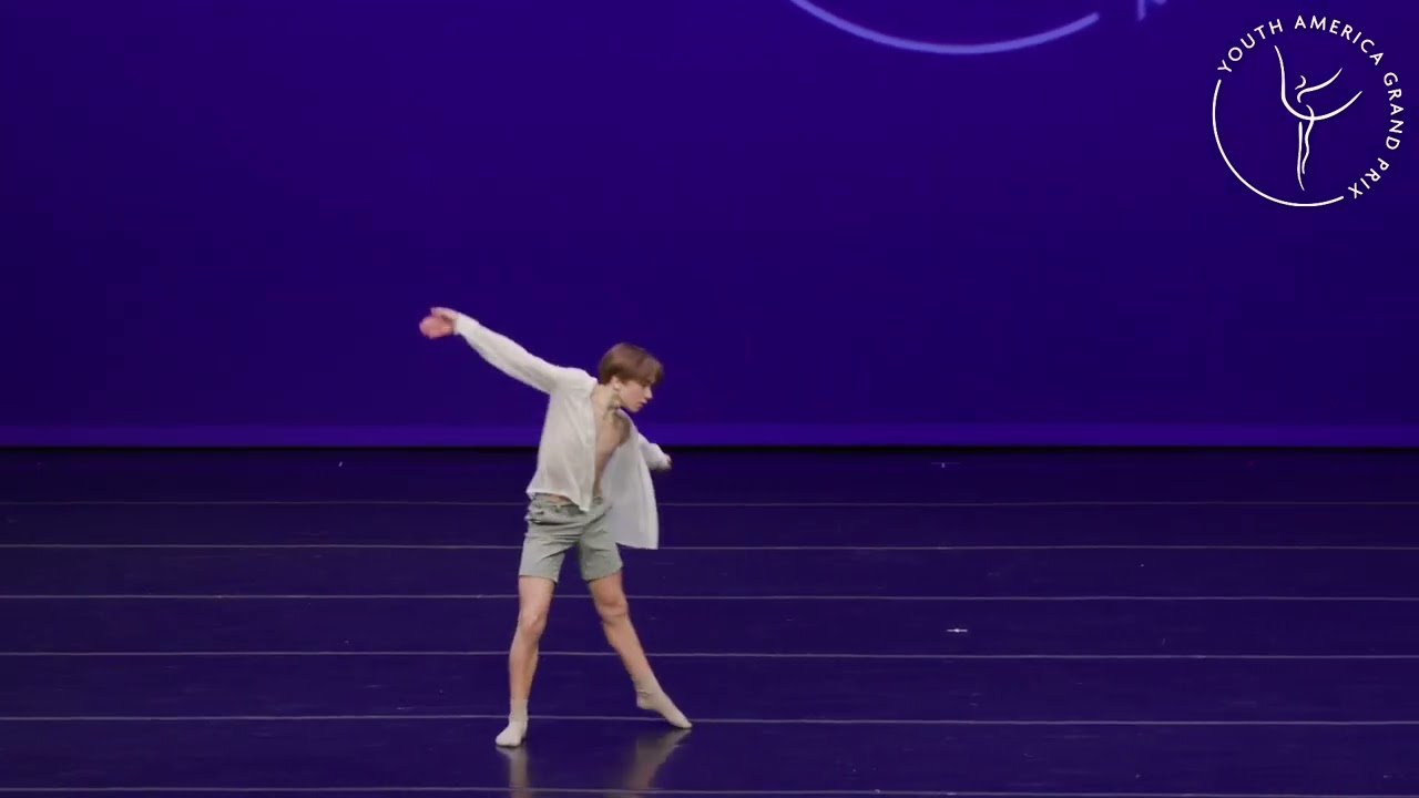 2025 YAGP Dallas - Contemporary Ballet Variation  - Traveler