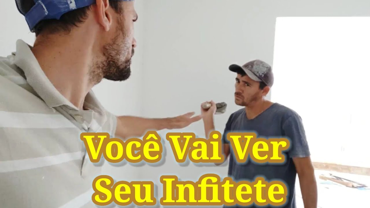 Pedreiro Revoltado com Servente ruim- parte 2 😂 Comédia em Construção