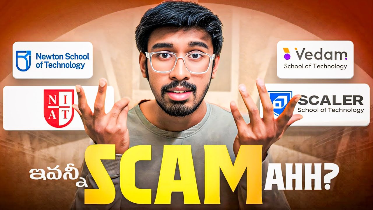 EXPOSING *New Age* Tech Schools Reality. My Honest Opinion 👀