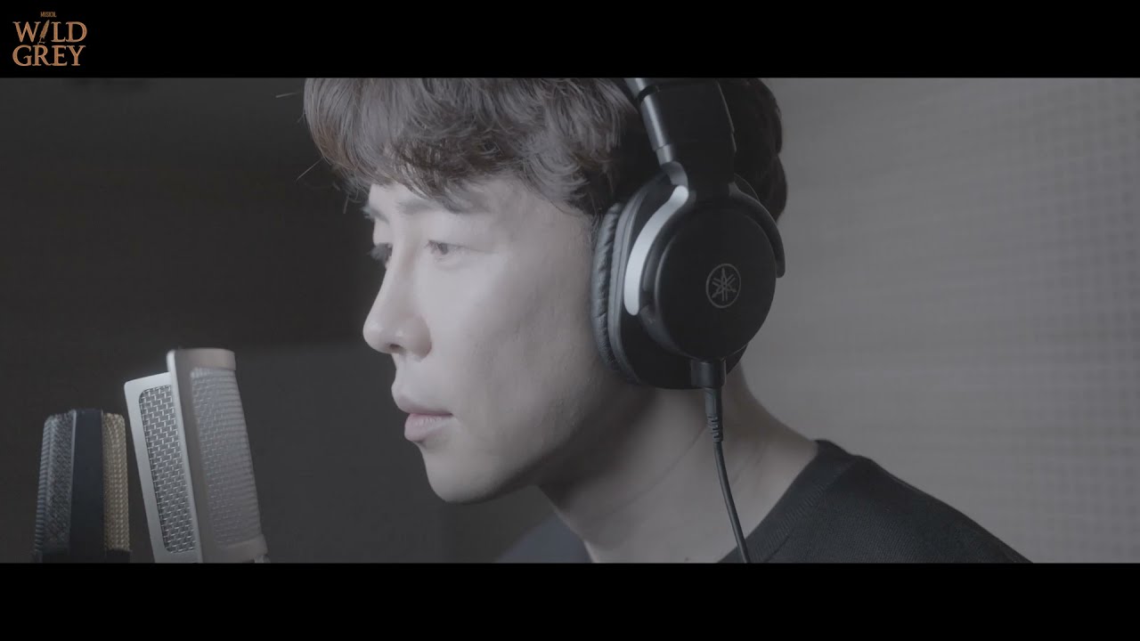 [2021 뮤지컬 와일드 그레이] 가창 연습영상 공개 ♪오스카 와일드 - 아름다움만이 (piano ver.)