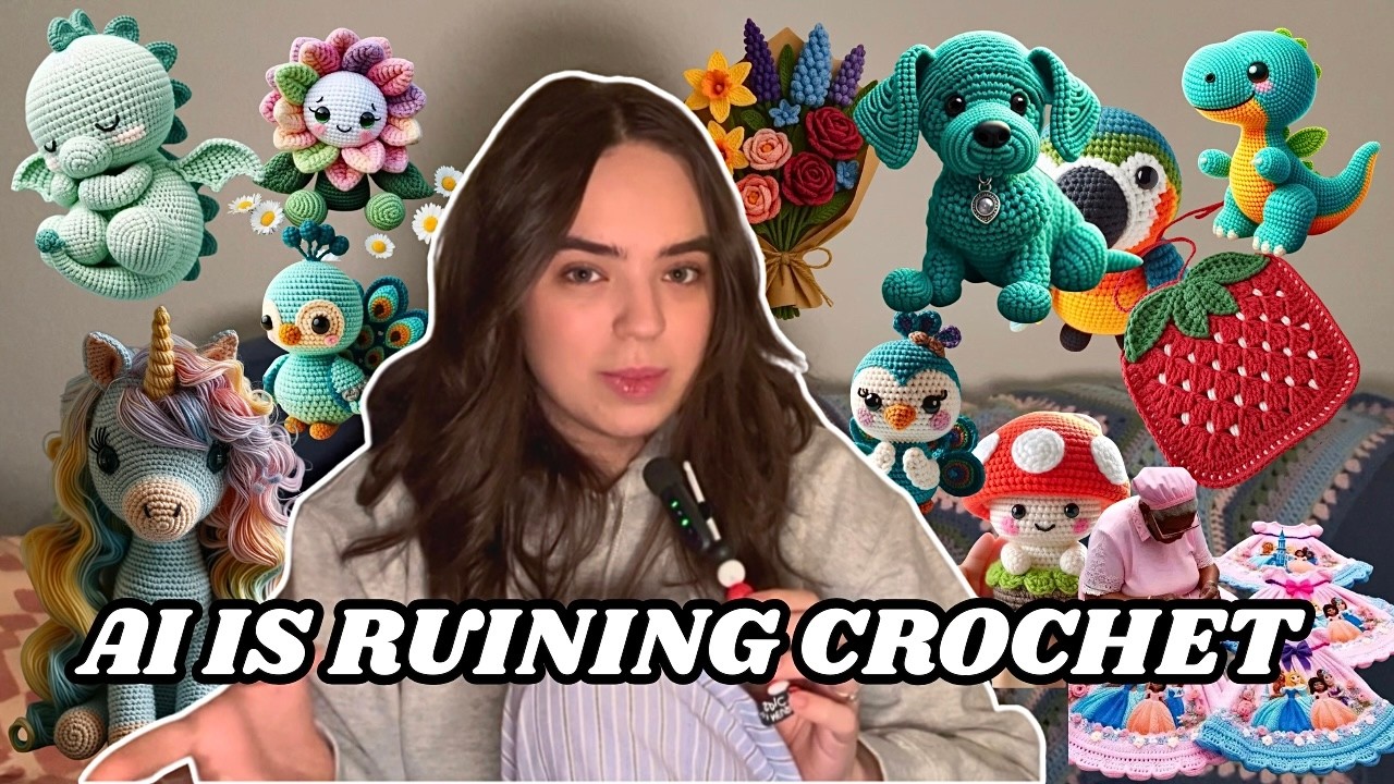 AI Crochet Is Worse Than You Think