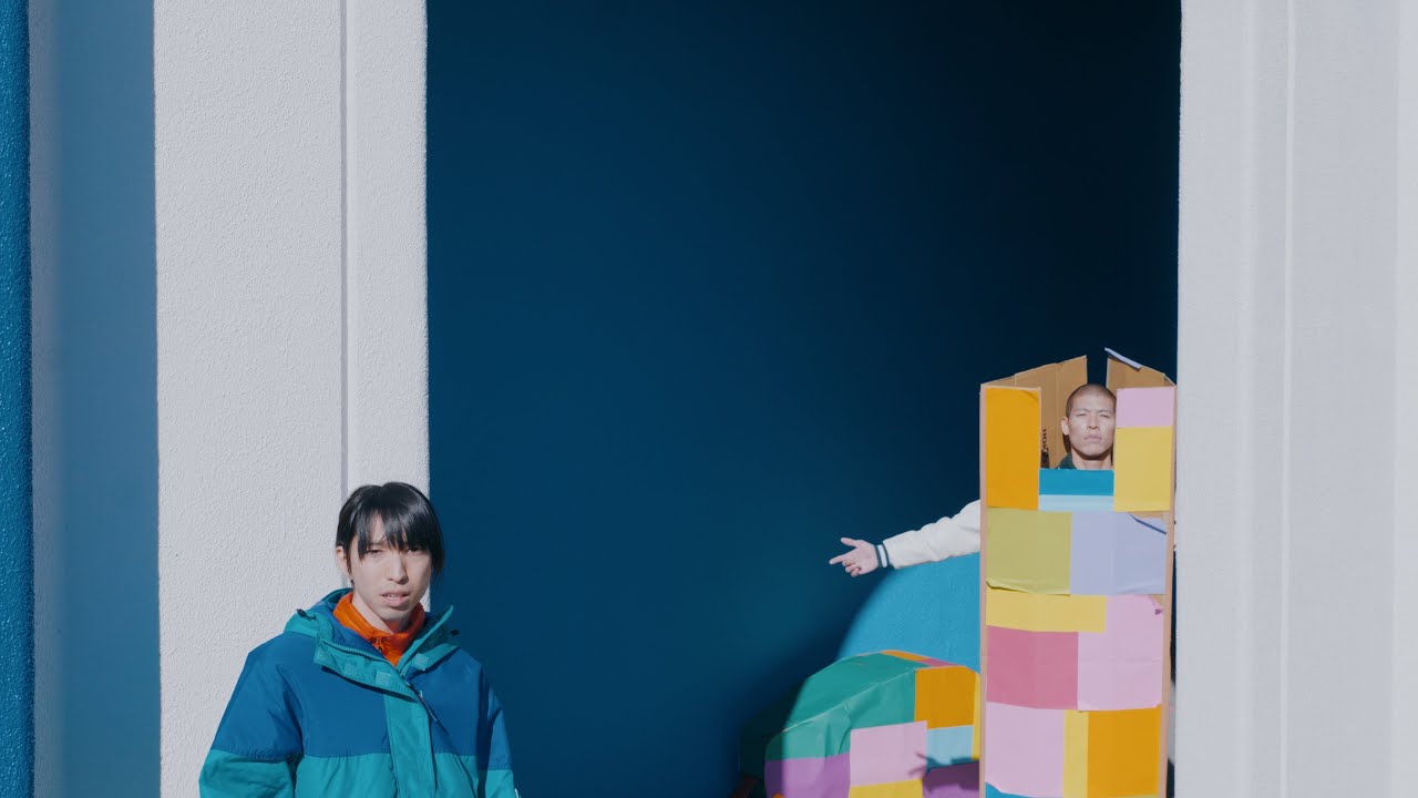 年賀状2025（巳）- SUSHIBOYS（Official Music Video）