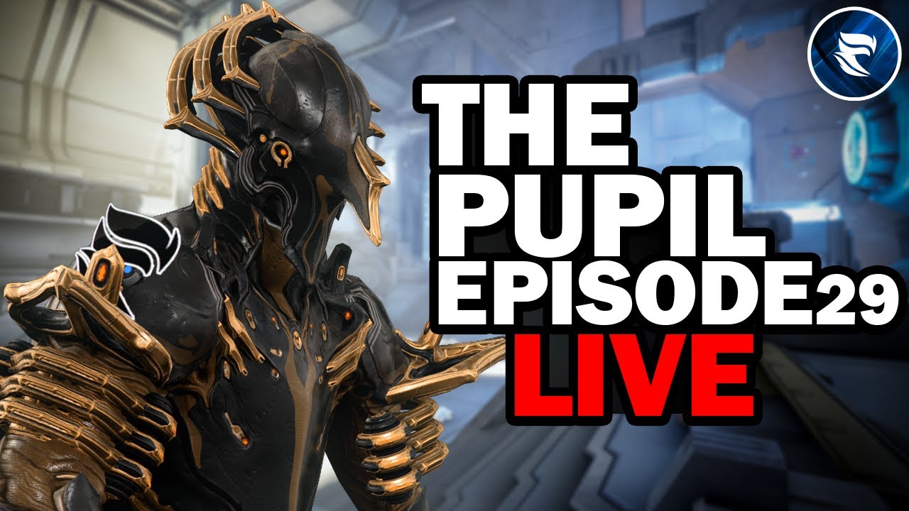 Warframe Beginner's Guide 2026 Prep | The Pupil Series Episode 29! Big leveling day!