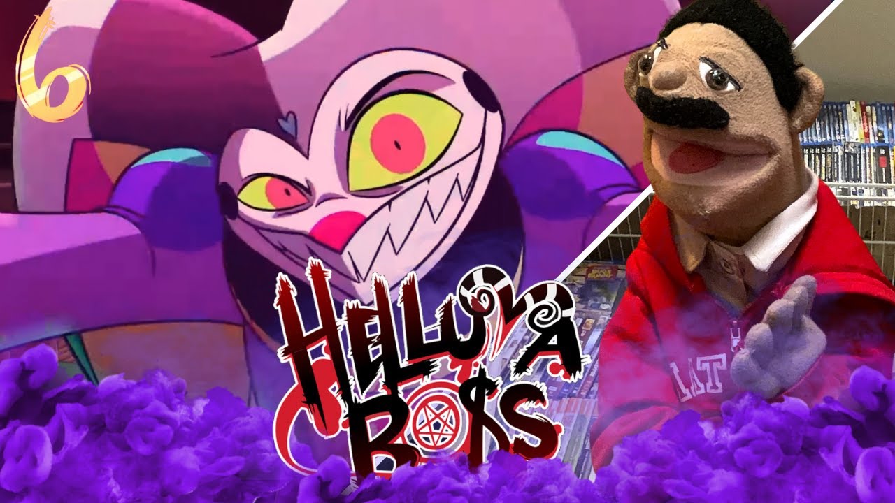 Helluva Boss Season 2 Episode 6 OOPS Reaction (Puppet Reaction)
