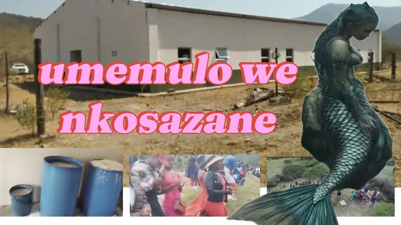 Umemulo wenkosazane Emsinga.