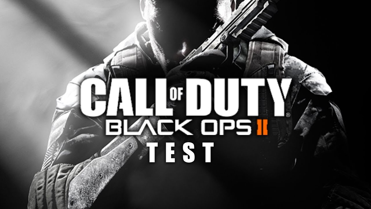 Call of Duty: Black Ops 2 Test / Review (deutsch/german)