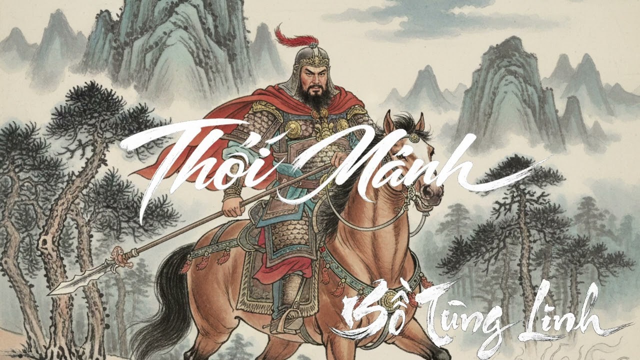 Truyện Liêu Trai – Thôi Mãnh phần 1 | Kể chuyện đêm khuya