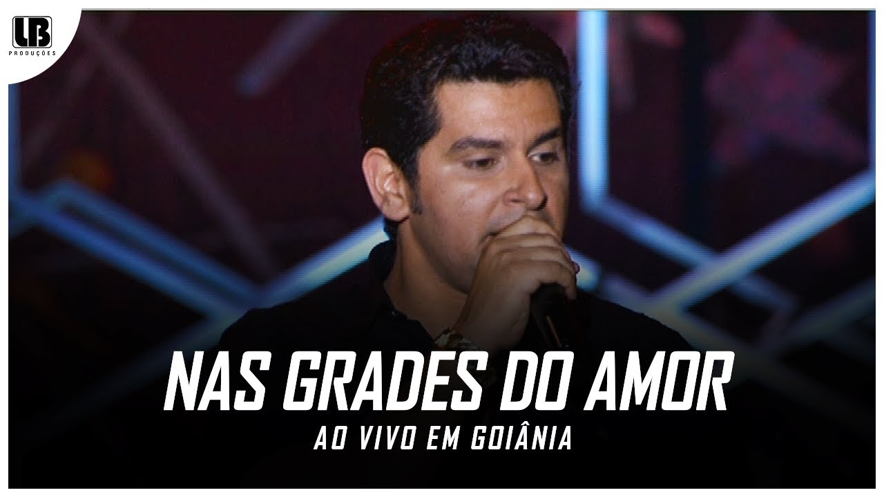 Léo Magalhães - Nas Grades do Amor - [DVD 2011]