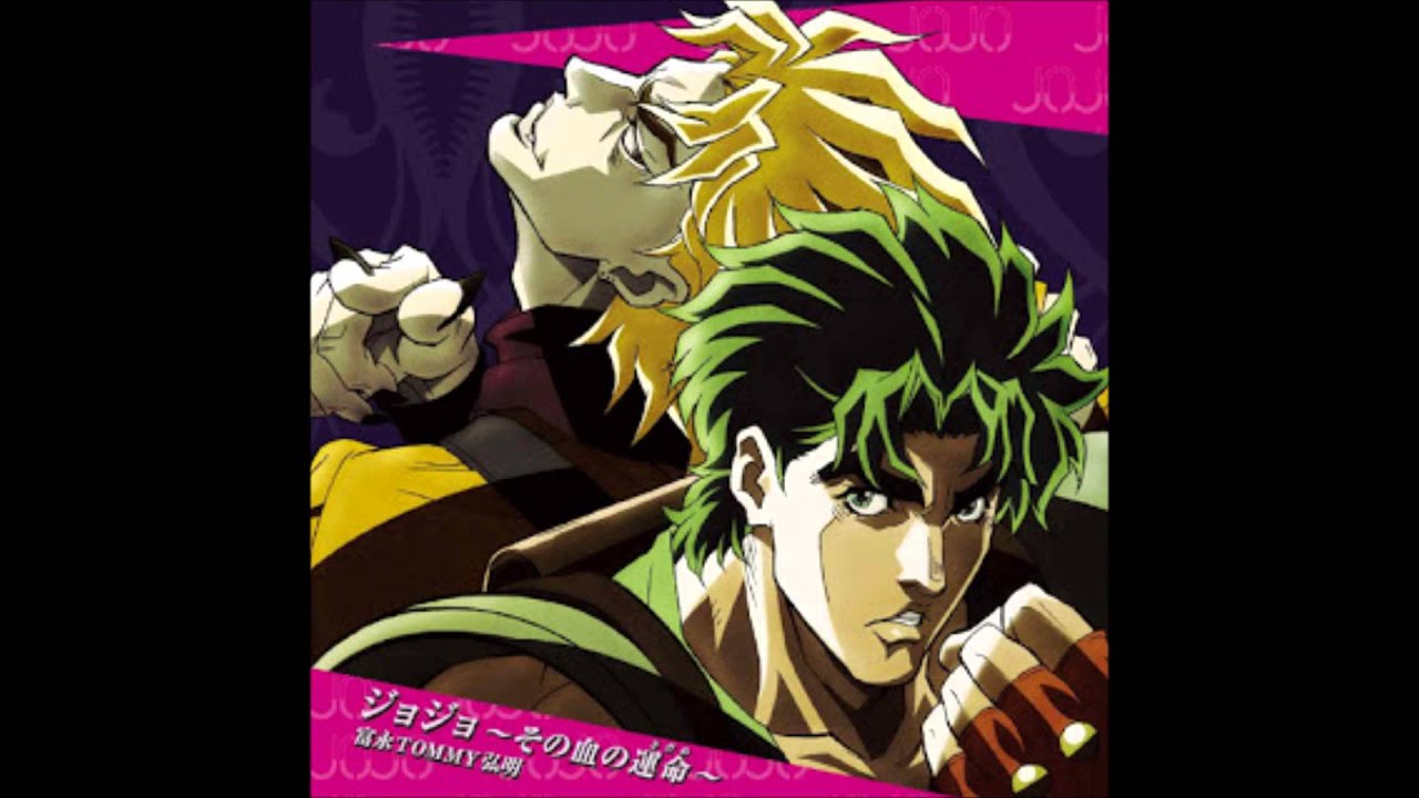 Jotaro and Rohan (EOH & ASB) sing Jojo's Bizarre Adventure Openings 1 & 3