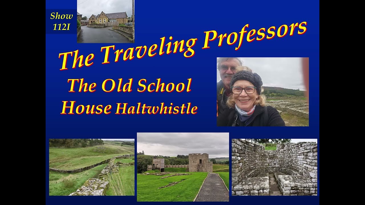 Vacation Hotels 2023 Part 4 The Old School House Haltwhistle