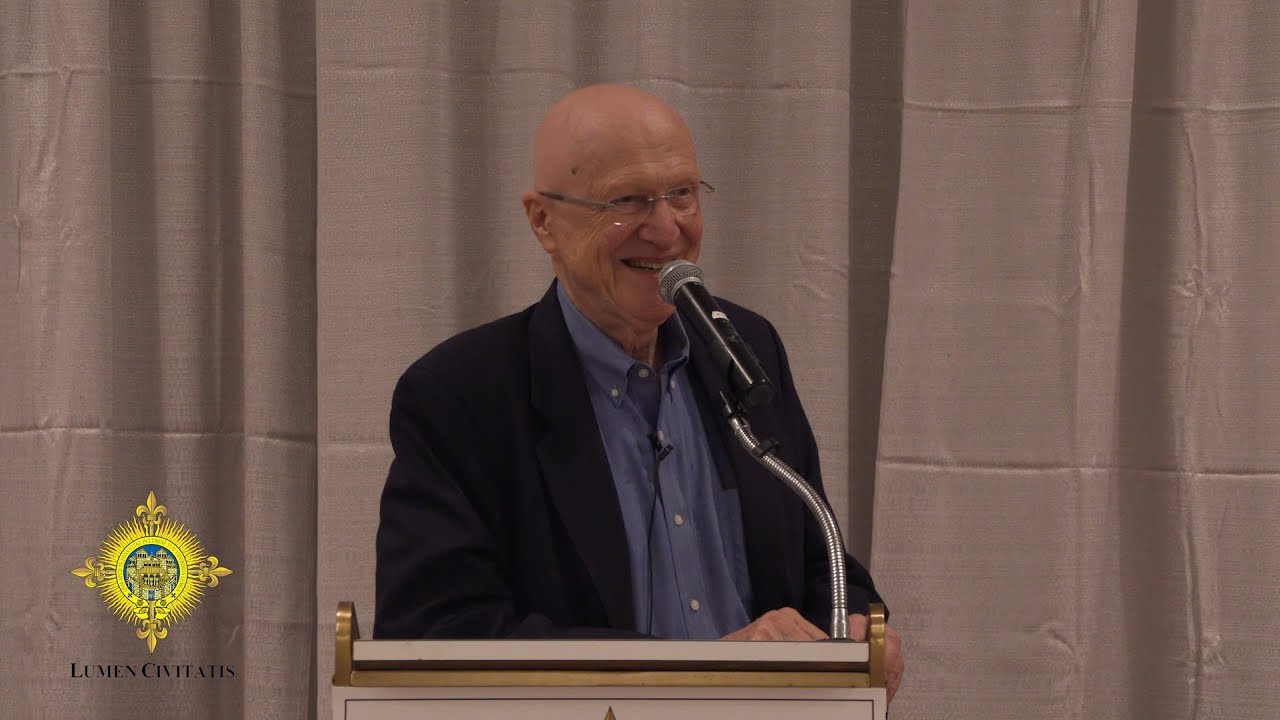 Lumen Civitatis - Peter Kreeft - The Many Catholic Themes in The Lord of the Rings
