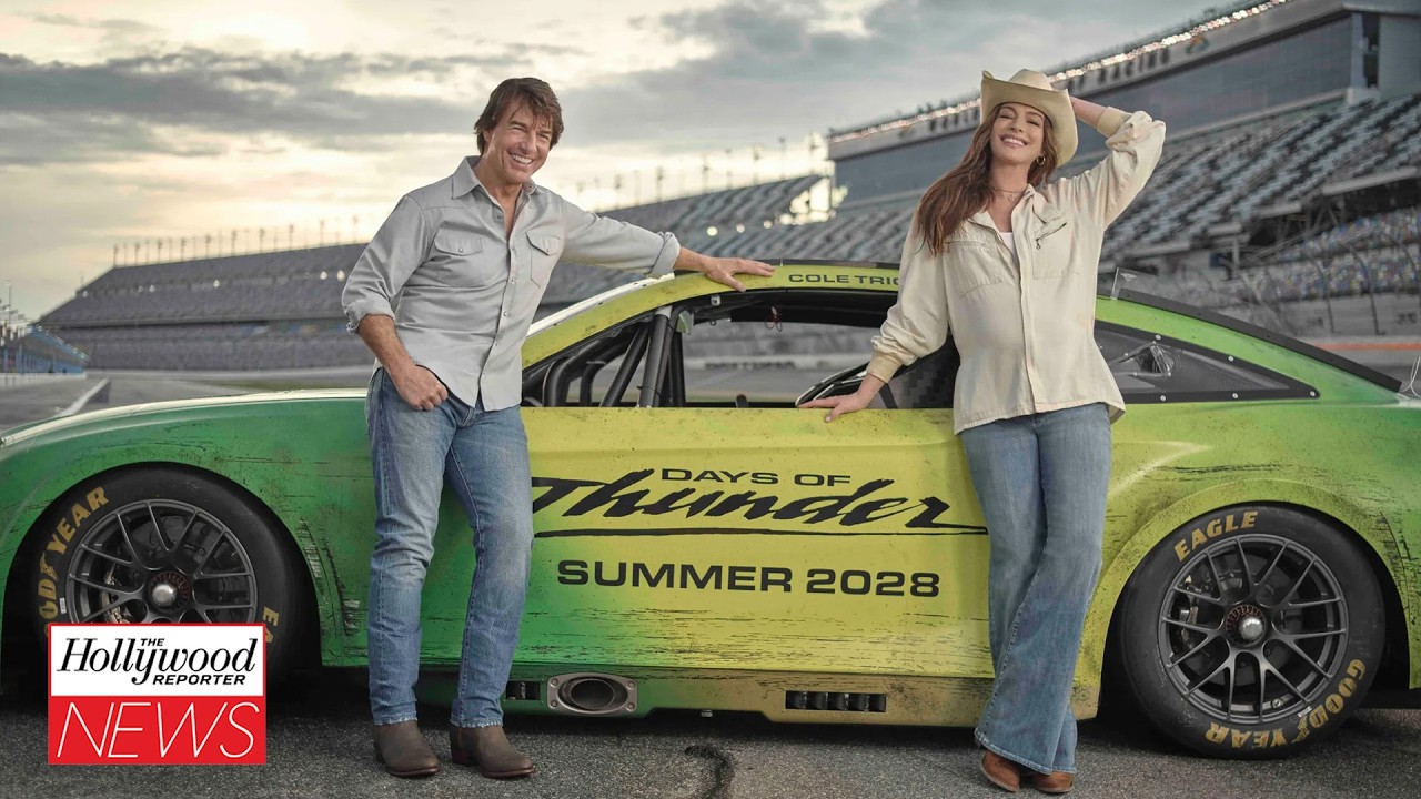 Randy Quaid Slams Tom Cruise Over Anne Hathaway 'Days of Thunder' Role: 