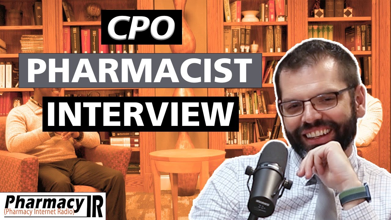 Interview with a Chief Pharmacy Officer (CPO) | Brandon Warren, PharmD