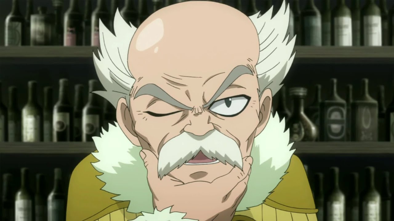 ERB AMV Genkai VS Makarov