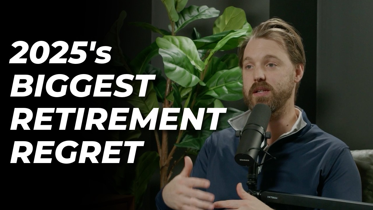 Retirement Planning Regrets from 2025