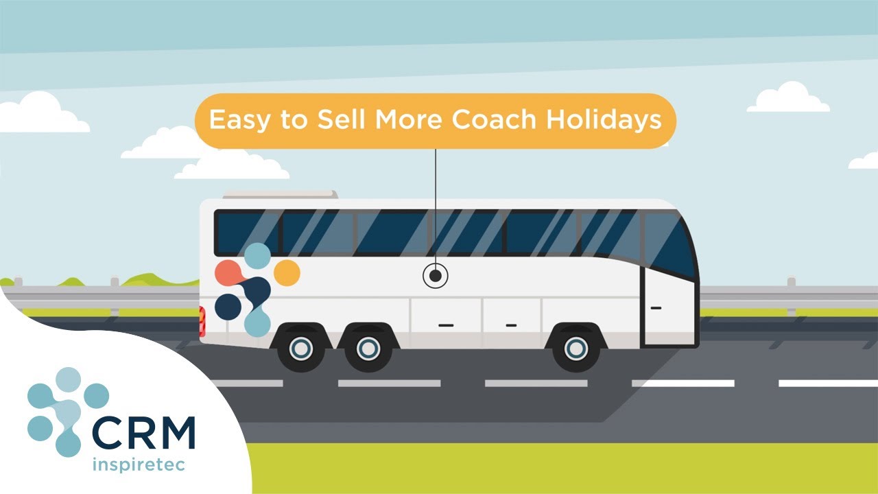 Inspiretec CRM for Coach Holidays & Tours