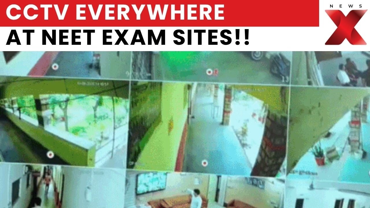 NEET UG 2026: Massive Multi Layer Security Deployed At Exam Centres Nationwide