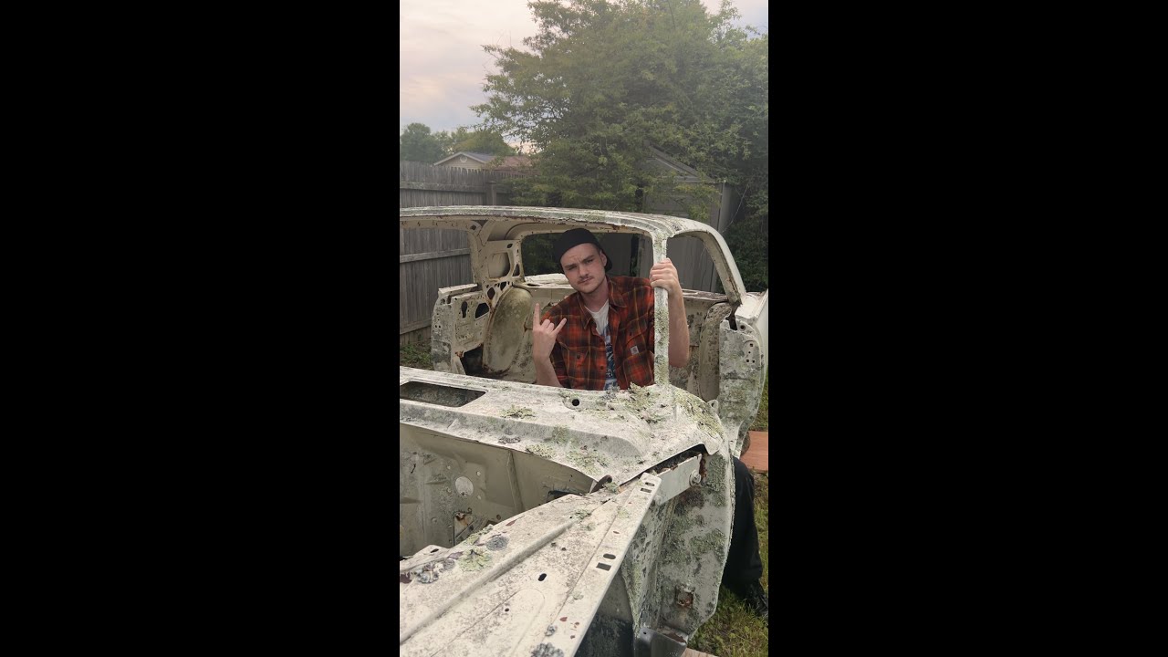 The Beginning of Project Rise Of The ThunderBird (1962 Ford ThunderBird Restoration)