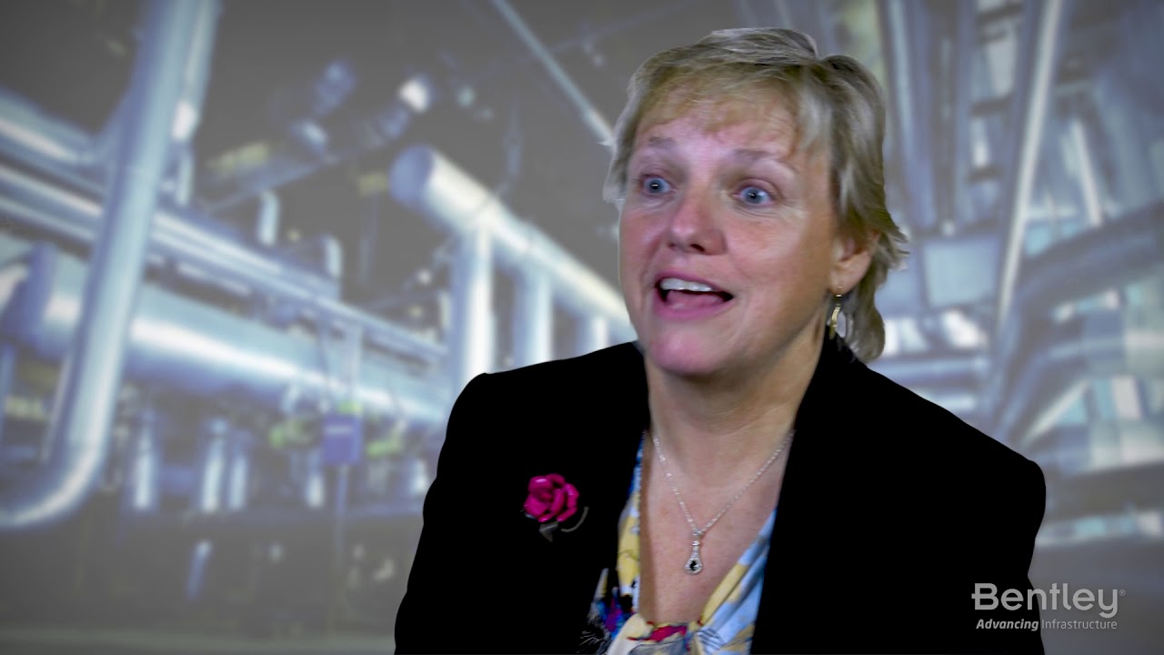 Bentley Systems - Digital Twins for the Process Industry