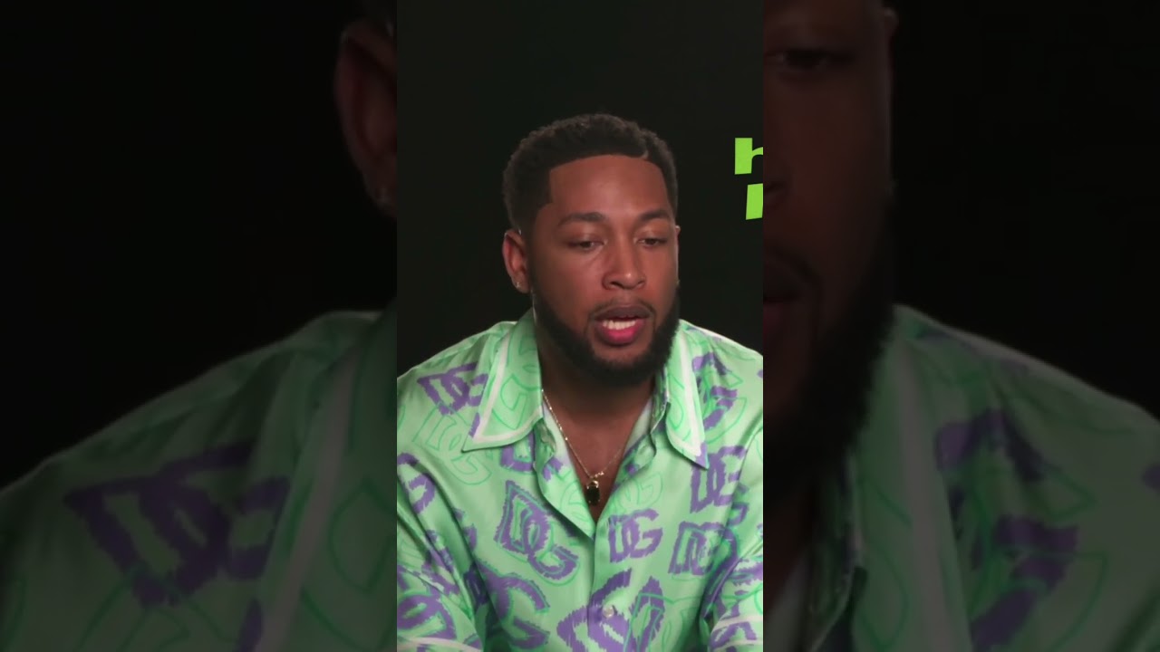Jacob Latimore on freeing himself of pressure during ‘House Party’ remake 🏡🥳